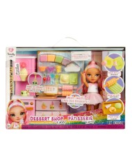 Rainbow High Little Compact Playset Shop (522058)