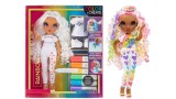 Rainbow High Color & Create Fashion Doll Purple Eyes (594147)