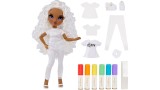 Rainbow High Color & Create Fashion Doll Purple Eyes (594147)