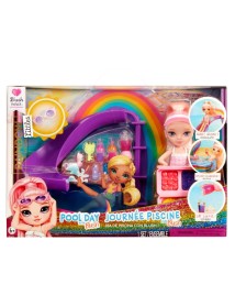 Rainbow High Little Compact Playset Swim (522249) 