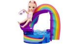 Rainbow High Little Compact Playset Swim (522249)