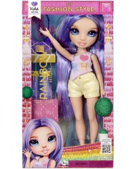 Rainbow High My Fashion Style Fashion Dolls Violet (547563)