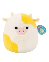Squishmallows Fuzz A Mallows Bodie Cow 30cm