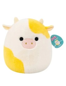 Squishmallows Fuzz A Mallows Bodie Cow 30cm 