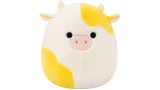 Squishmallows Fuzz A Mallows Bodie Cow 30cm