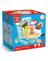 Hape Ice Cream Bucket Playset (87-3225)
