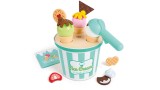 Hape Ice Cream Bucket Playset (87-3225)