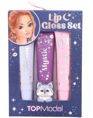 Topmodel Lip Gloss Set Beauty And Me Pink Peach 8 Ml