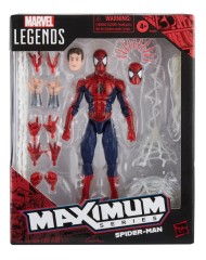 Spider-man Legends Maximum Series 15cm (g0594)