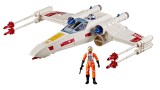 Star Wars Luke Skywalker's Force Strike X-wing (g0768)