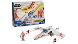 Star Wars Luke Skywalker's Force Strike X-wing (g0768)