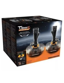 Thrustmaster T.16000m Fcs Space Sim Duo 