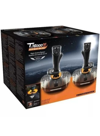 Thrustmaster T.16000m Fcs Space Sim Duo pentru PC