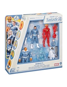 Fantastic Four Basic Epic Figure Multipack (g0982) 