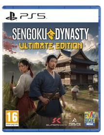 Sengoku Dynasty Ultimate Edition 