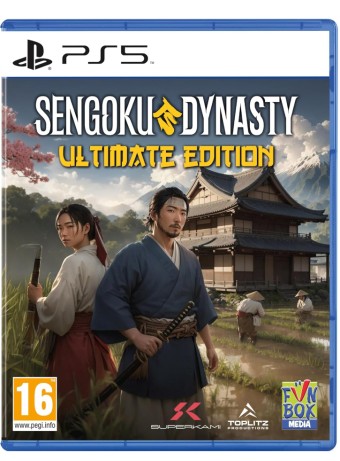 Joc Sengoku Dynasty Ultimate Edition pentru PS5