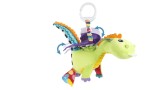 Lamaze Flip Flap Dragon Rattle (941-275651)
