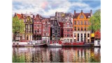 Educa Puzzle 1000 Dancing Houses Amsterdam (018458)