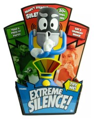 Extreme Silence (85-3770)