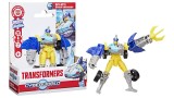 Transformers Evergreen Cyberworld Cyber Changers Skybyte (g1050)