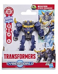 Transformers Evergreen Cyberworld Cyber Changer...