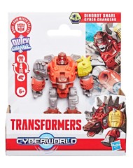 Transformers Evergreen Cyberworld Cyber Changer...