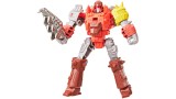 Transformers Evergreen Cyberworld Cyber Changers Snarl (g1042)