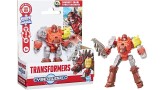 Transformers Evergreen Cyberworld Cyber Changers Snarl (g1042)