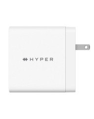 Hyper 140w Pd 3.1 Usb-c Gan Charger With Adapters