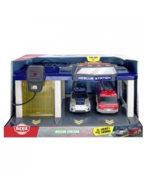 Dickie Toys Rescue Station (203716026) 