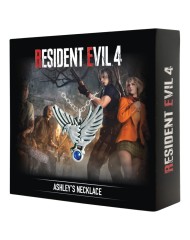 Resident Evil 4 Ashley's Necklace Replica