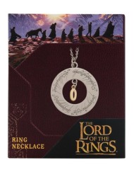The Lord Of The Rings One Ring Necklace
