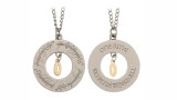 The Lord Of The Rings One Ring Necklace