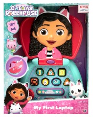 Gabby's Dollhouse My First Laptop (90399)