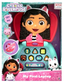 Gabby's Dollhouse My First Laptop (90399) 