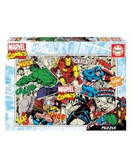 Educa 1000 Pcs Marvel Comics (80-18498)