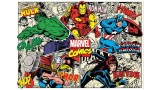 Educa 1000 Pcs Marvel Comics (80-18498)