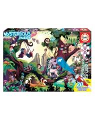 Educa 200 Pcs Mysterious Puzzle Junior (80-18612)