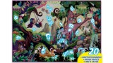 Educa 200 Pcs Mysterious Puzzle Junior (80-18612)