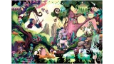 Educa 200 Pcs Mysterious Puzzle Junior (80-18612)