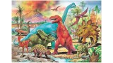 Educa 100 Pcs Dinosaurs (80-13179)
