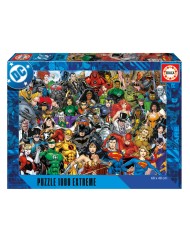 Educa 1000 Pcs Justice League (80-20267)