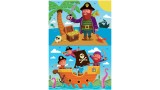 Educa 2x20 Pcs Pirates (80-17149)