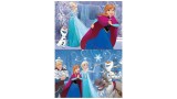 Educa 2x48 Pcs Frozen (80-16852)