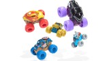 Monster Jam Mini Jams Marvel 5 Pack (6075434)