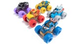 Monster Jam Mini Jams Marvel 5 Pack (6075434)