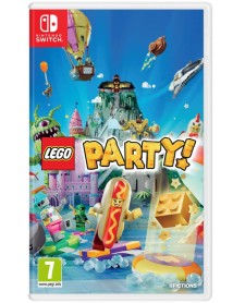 Lego Party! 