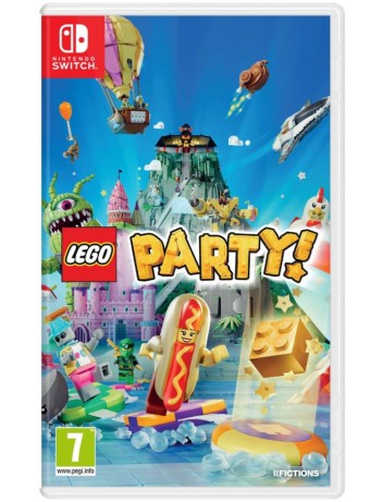Joc Lego Party! pentru NSW