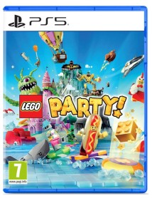 Lego Party! 