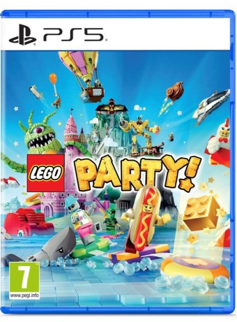 Joc Lego Party! pentru PS5
